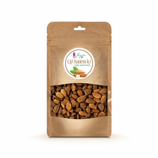 Aliye'nin Çiğ Badem İçi ( 200 gr. )