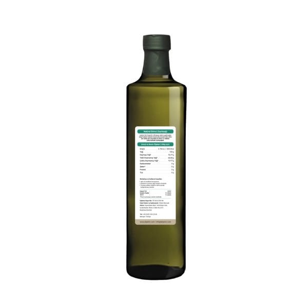 Aliye'nin Natürel Birinci Zeytinyağı - 500 ml.