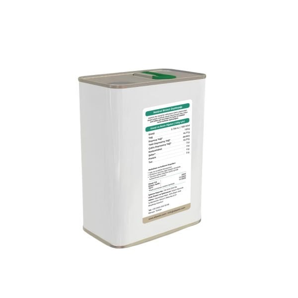 Aliye'nin Natürel Birinci Zeytinyağı - 2 lt. Teneke